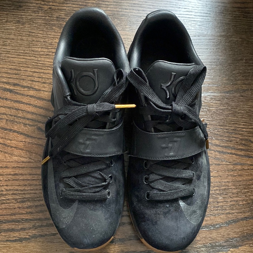 nike kevin durant black KD 7